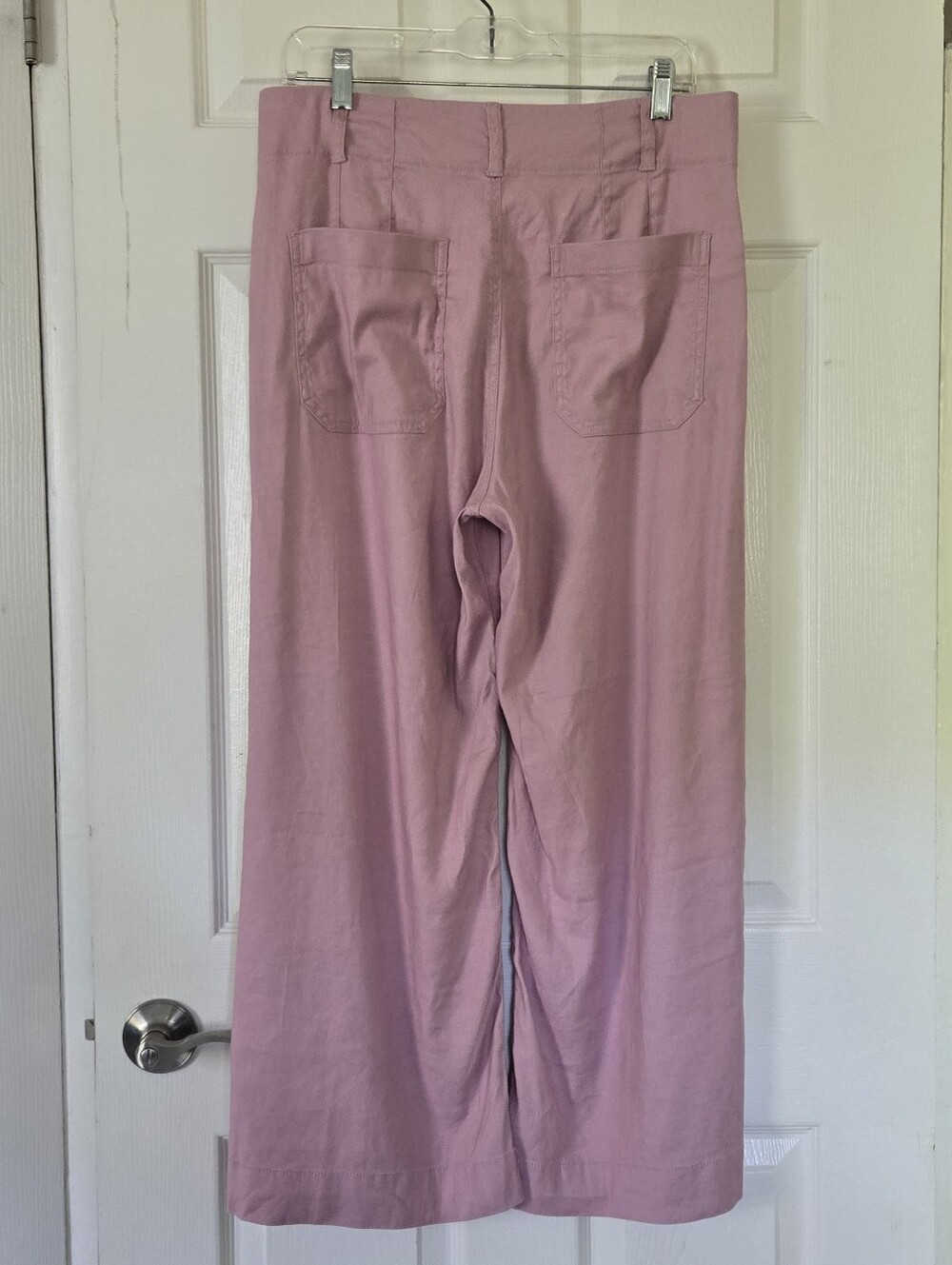 Maeve The Colette Wide Leg Pants - Picture 5 of 16
